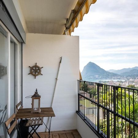 Lugano Boat Apartment エクステリア 写真