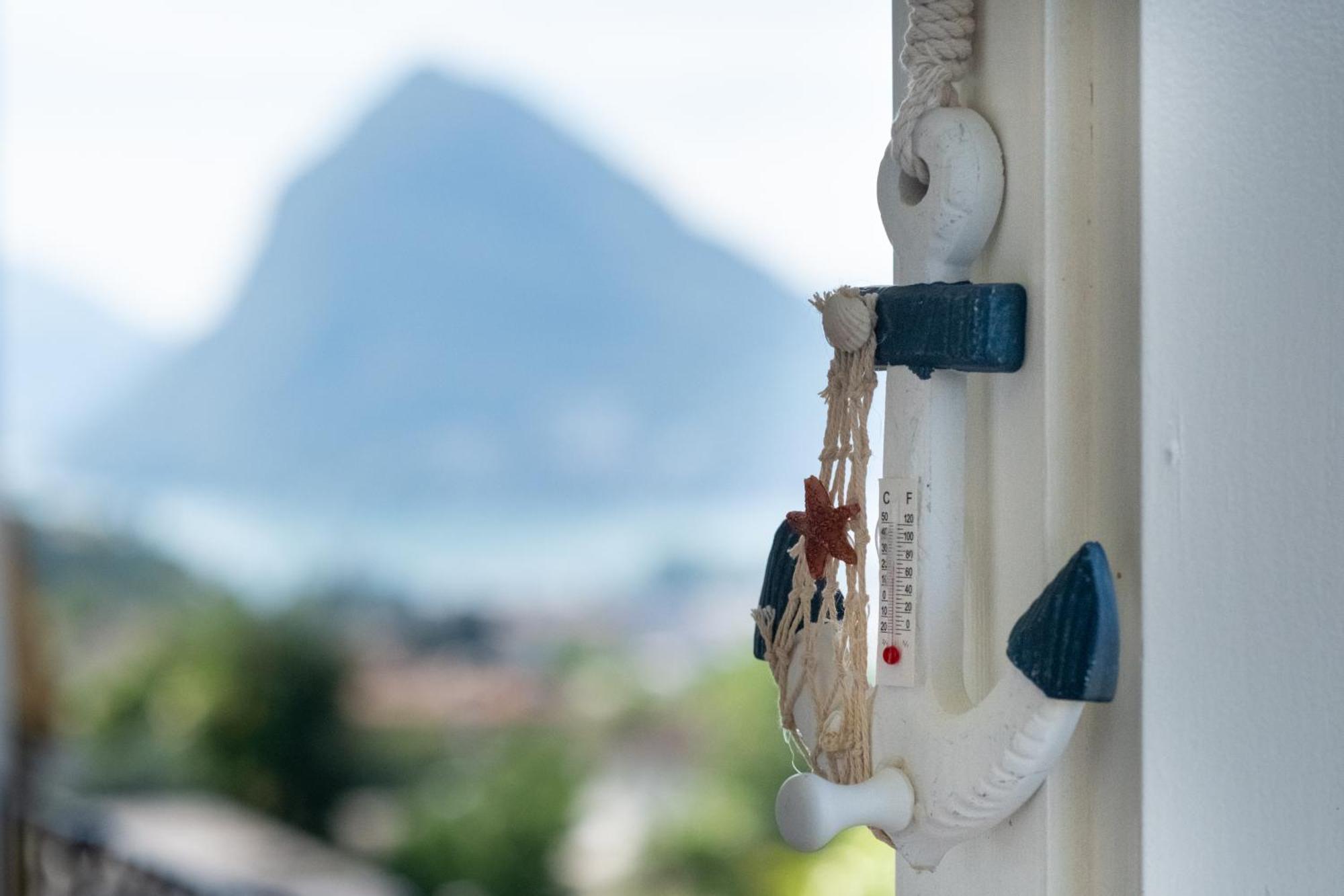 Lugano Boat Apartment エクステリア 写真