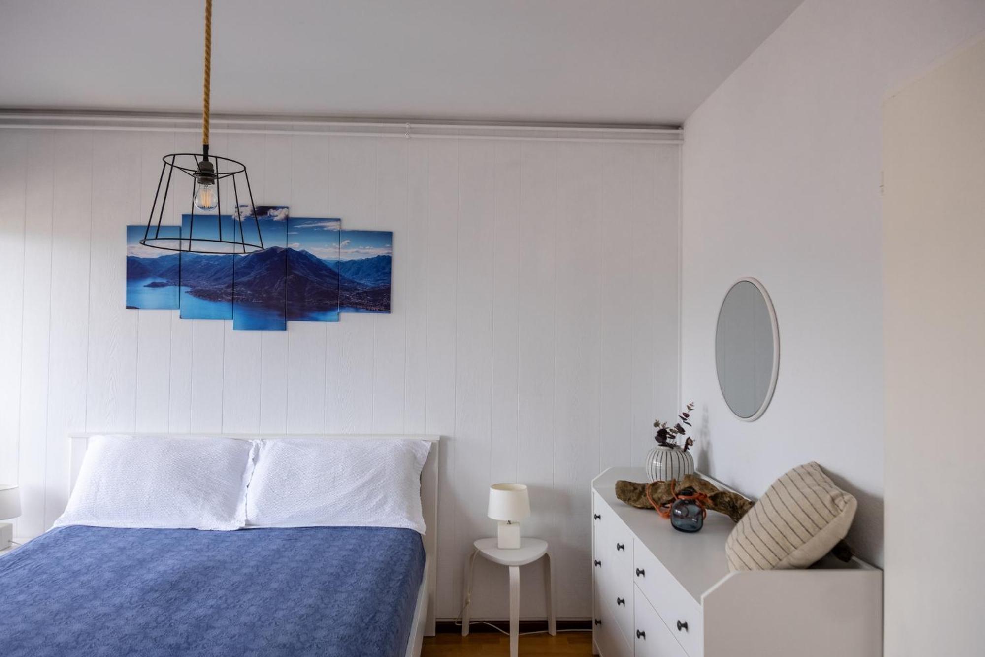 Lugano Boat Apartment エクステリア 写真