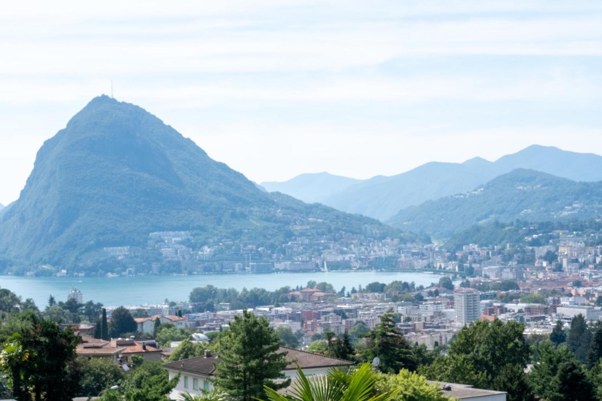Lugano Boat Apartment エクステリア 写真
